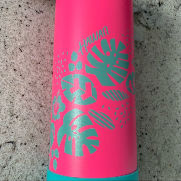 NWT Limited Edition Hawaii 40 oz Hydro Flask - Picture 5 of 10